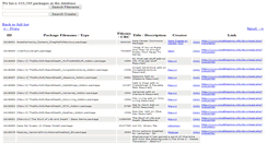 Desktop Screenshot of packagedb.modthesims.info