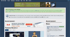 Desktop Screenshot of ene.modthesims.info