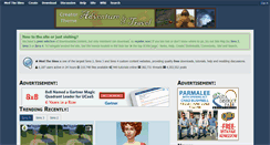 Desktop Screenshot of forums.modthesims.info